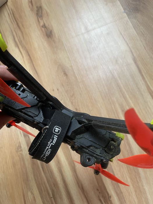 iFlight Nazgul XL5 ECO 6S ELRS 2.4GHz – dron FPV 5