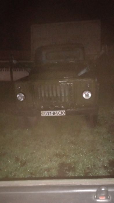 Продається Газ 53 самосвал газ/бензин