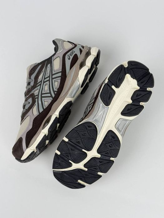 Кросовки мужские Asics Gel - NYC EU 41-45р