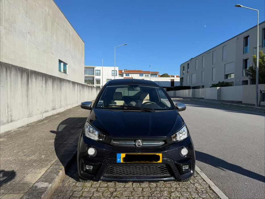 Microcar AIXAM Crossline GT 2022 / 4 lugares