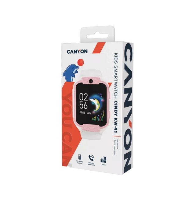 Смарт часы Canyon Cindy