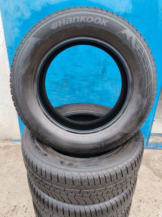 Комплекти шин 215 65 r17 ЗИМА Continental Hankook