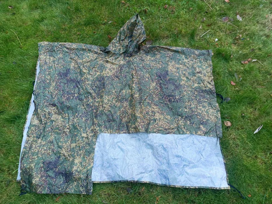 Peleryna wojsk rosyjskich z wojny na Ukrainie