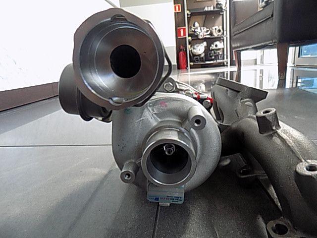 Turbosprężarka nowa Audi Skoda, Vw, Seat BJB BKC BXE