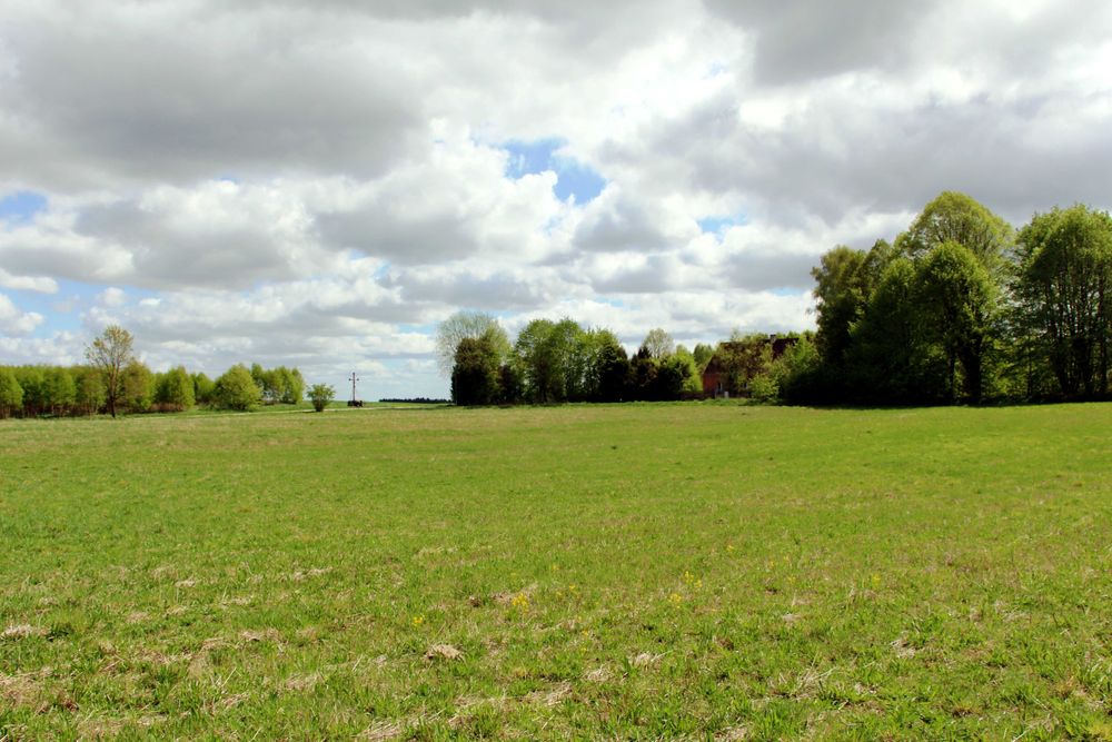 Działki budowlane Słupsk 15 min. Gdańsk lotnisko 90 min. cisza od ręki