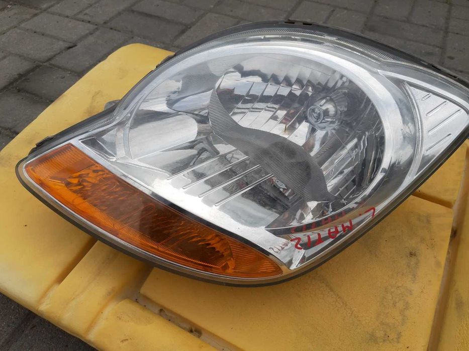 Matiz reflektor lewy przód przedni