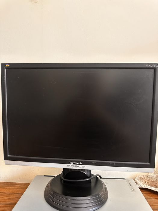 Монітор ViewSonic
