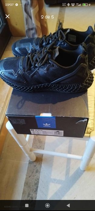 Ténis Adidas 4D Originais