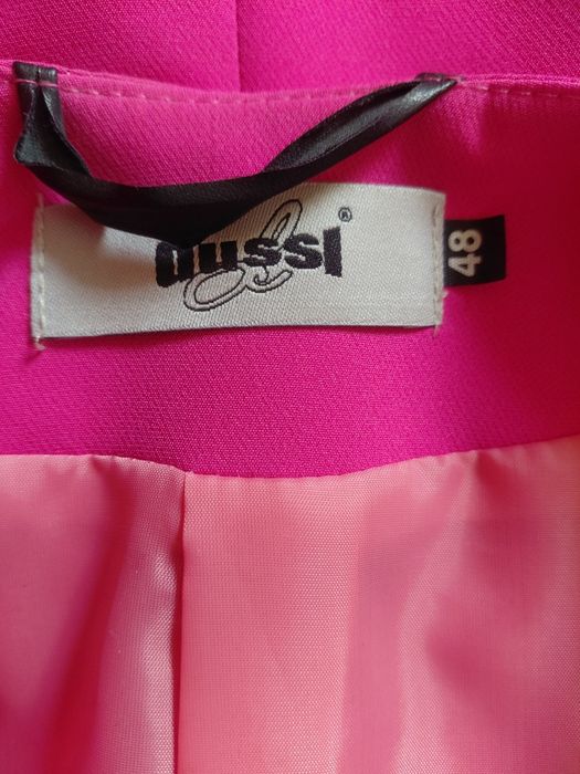 Dussi_bolerko róż _r.46/48