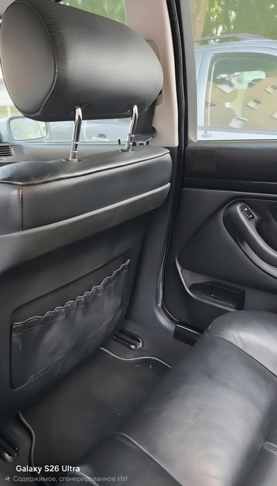 Vendo carro BMW E39