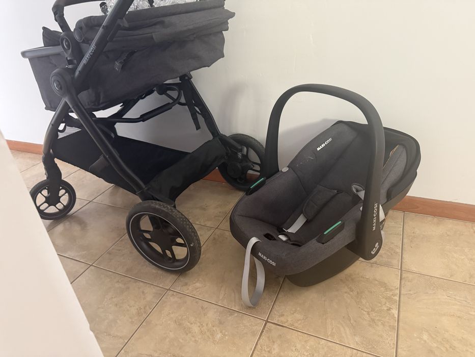 Trio maxi cosi zelia s