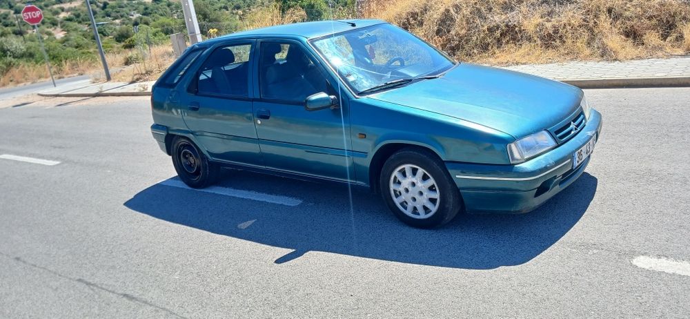 Citroen ZX 1.5d diesel preco negociavel