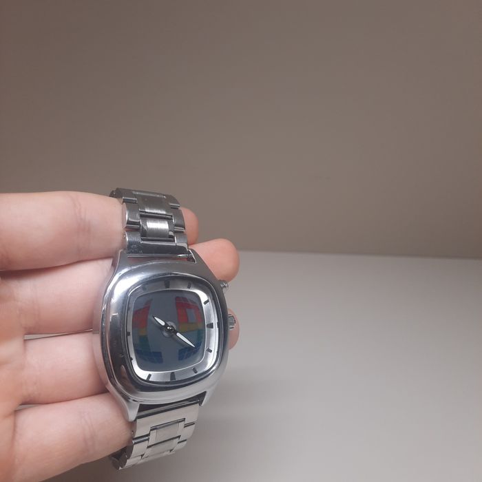 Годинник fossil big tic