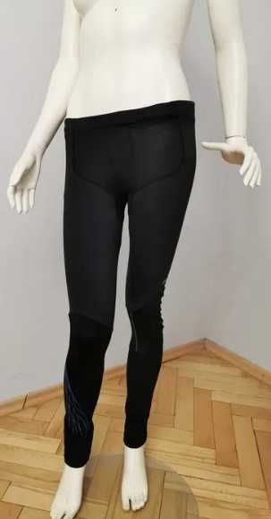CRAFT L3 Protection - Damskie Legginsy, Spodnie do Biegania S Nowe