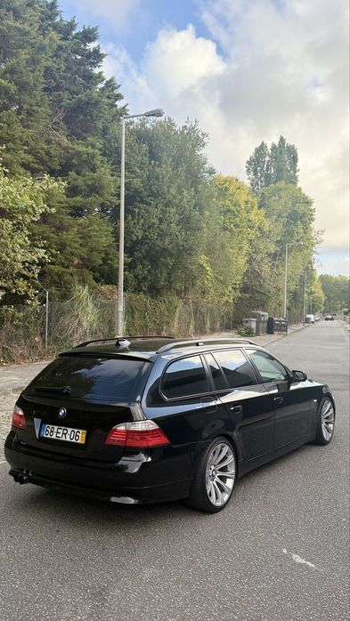 Bmw 520D 177cv Nacional