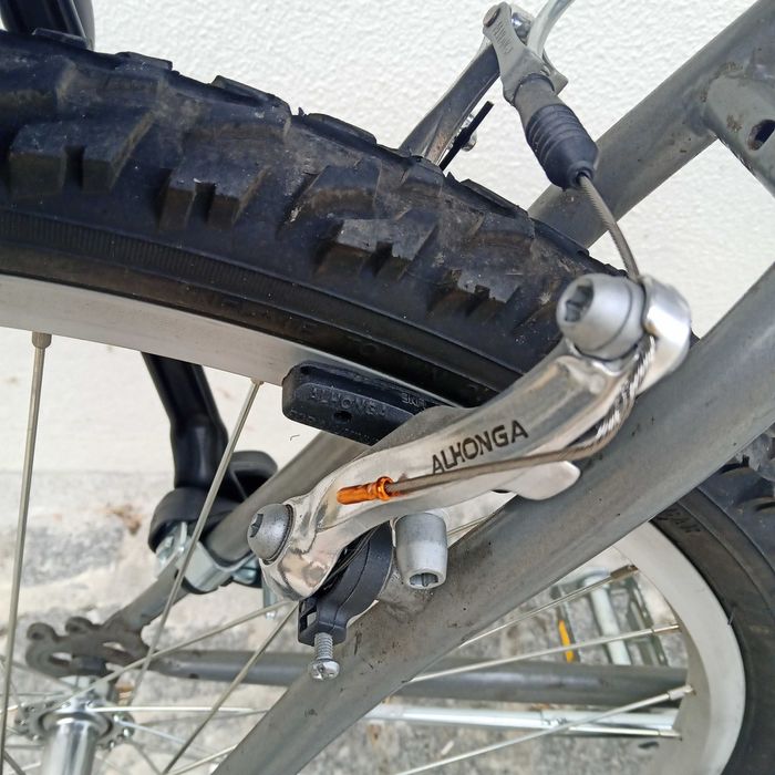 Bicicleta Btt roda 26