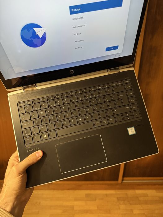 HP ProBook x360 440 G1 | i5 | 16GB | 256GB SSD | 14” FHD