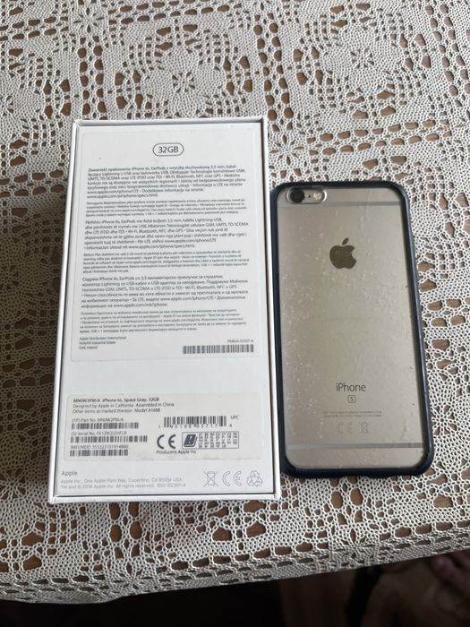 iPhone 6s 32 Gb