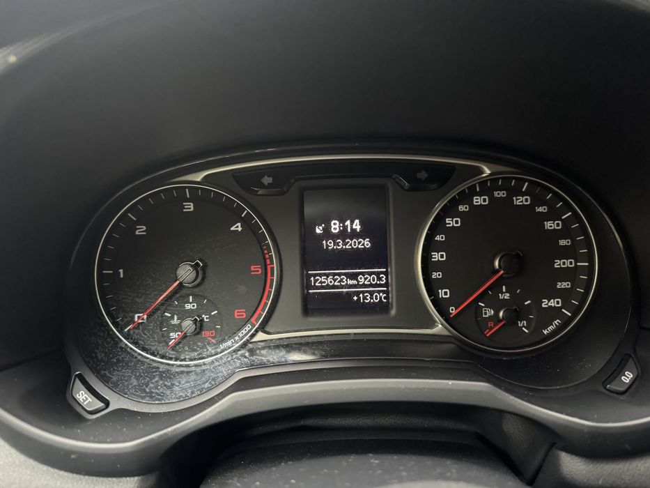 Audi A1 3 portas, 1400 cilindrada