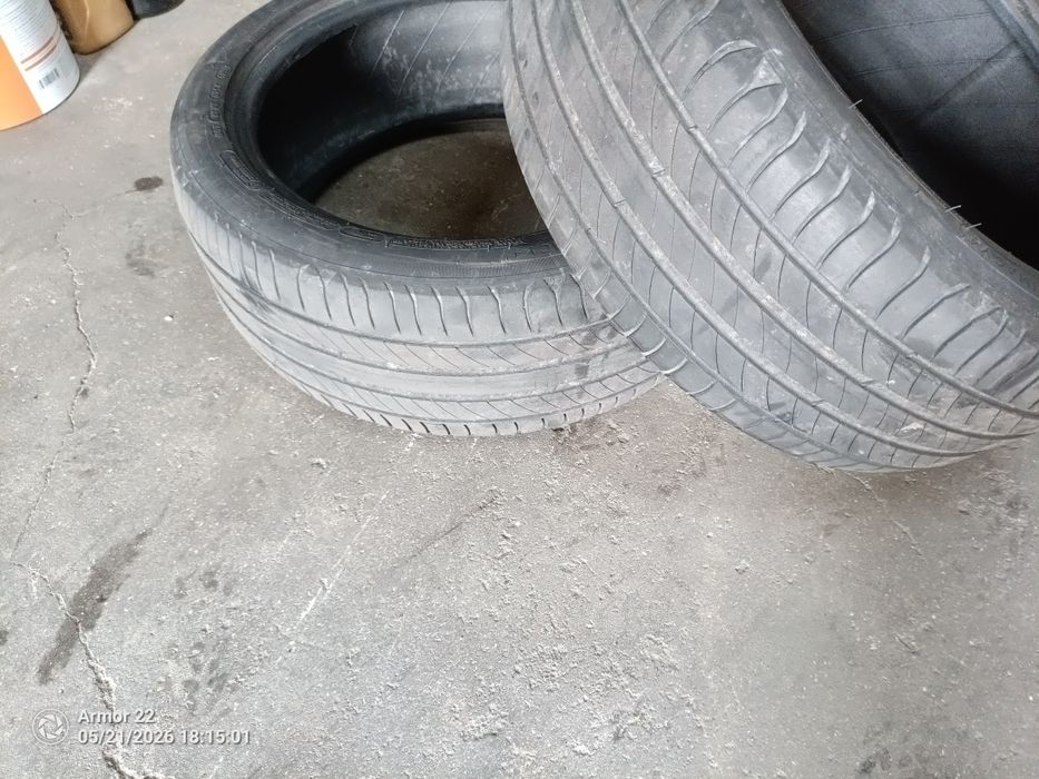 Pneus Michelin primacy 225/45/18