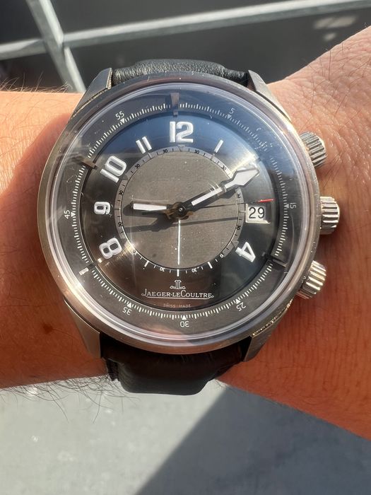 Jaeger-LeCoultre AMVOX Chronograph