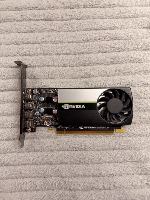 PNY Quadro T1000 8GB GDDR6