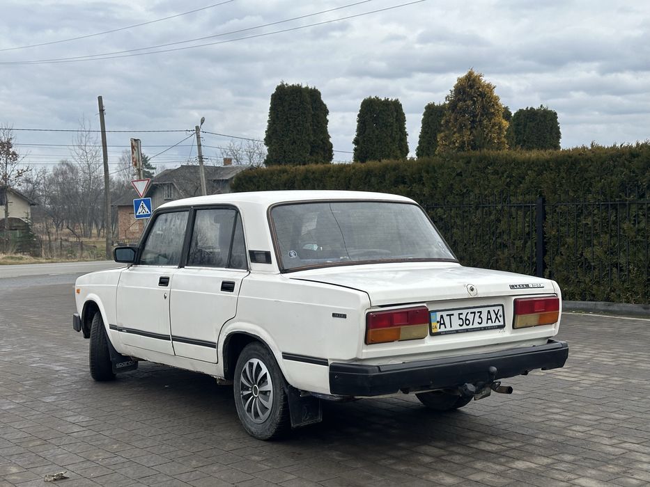 Продам ВАЗ 2107 на ходу