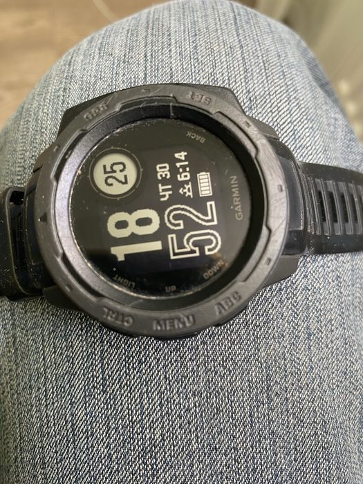 Наручные часы Garmin