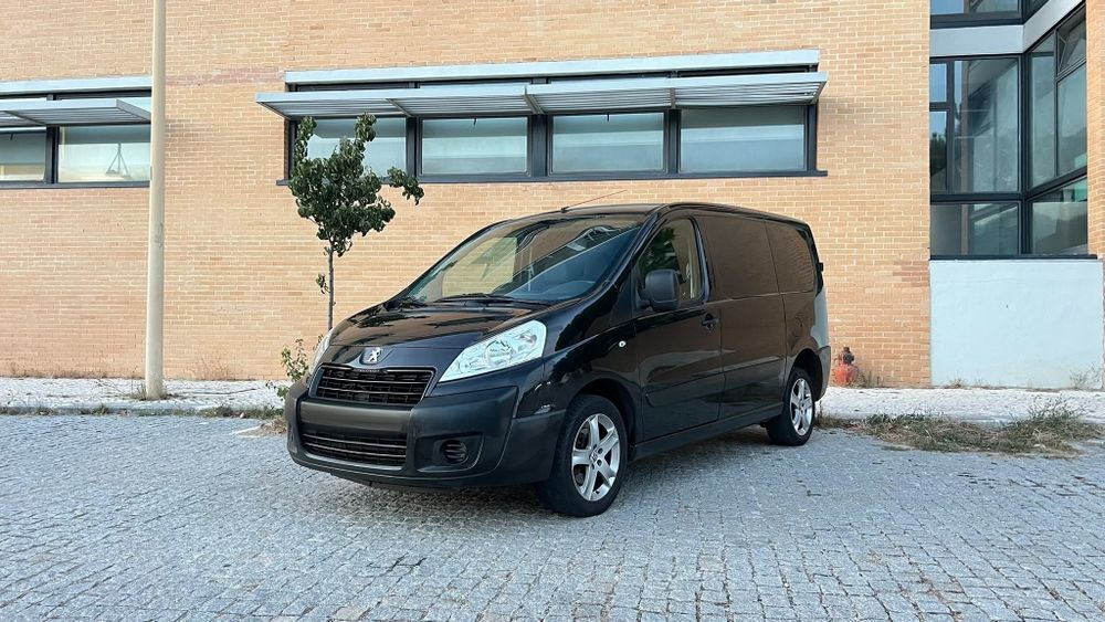 Peugeot Expert 2.0 hdi