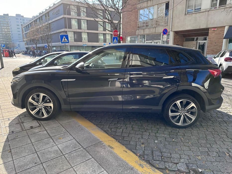 MG Marvel R 70 kWh Luxury