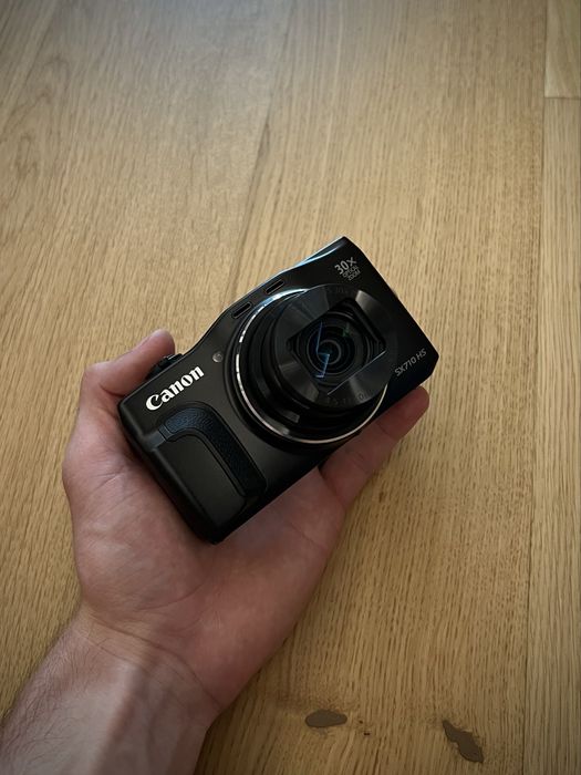 Canon sx710 hs як новенький!