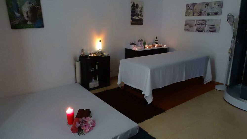 Massagem Relaxamento