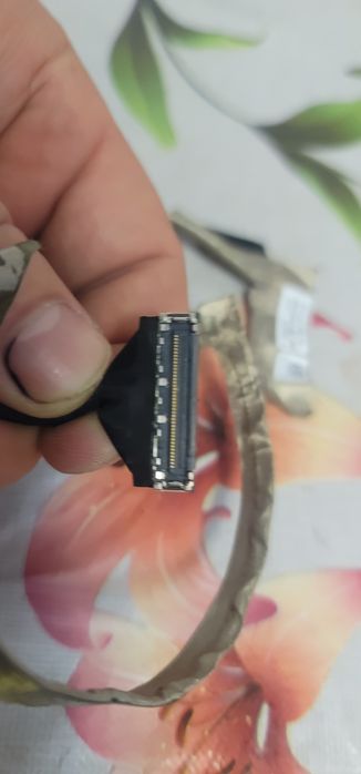 Precision  7740 шлейф дисплея и камеры