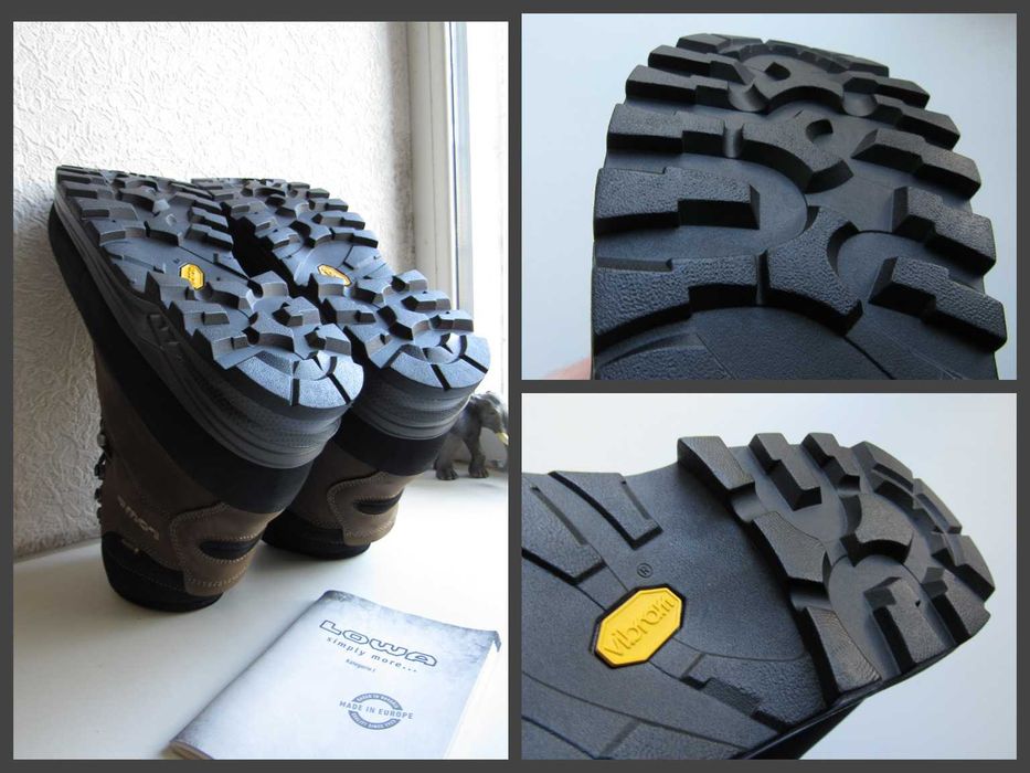 Тактические, мембранные ботинки (берцы) Lowa Tibet GTX р. 45 (29,5см)