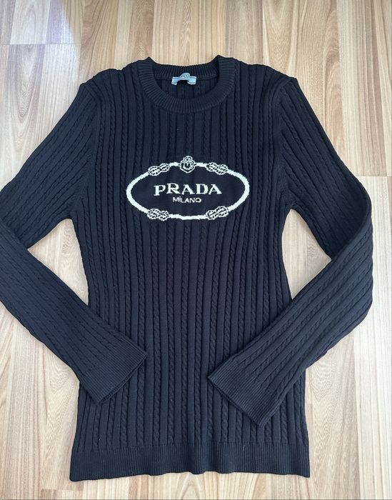 Sweter Prada uni