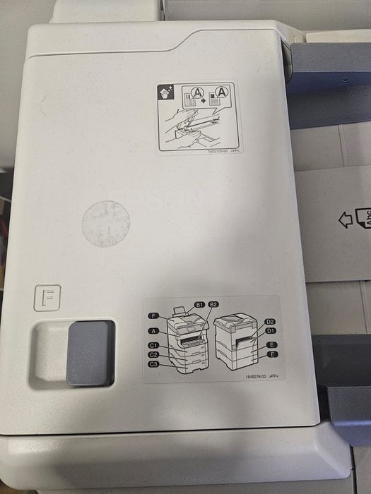 Urzadzenie wielofunkcyjne Epson WF 6590