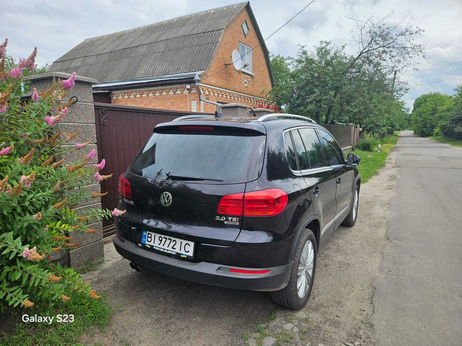 Продам volkswagen tiguan