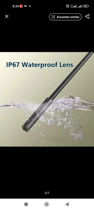 Telescopic Camera/TOP64739474780418122