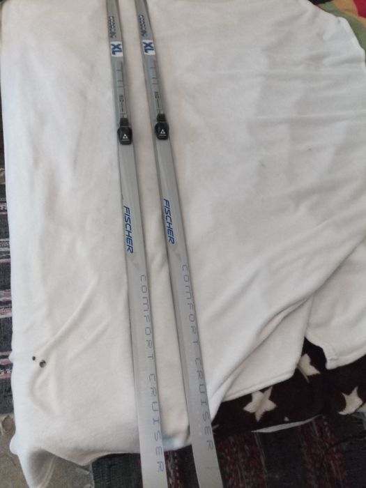 Narty biegowe Fischer Cruiser XL