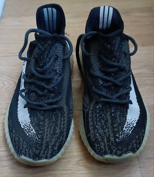 Кроссовки мужские Adidas Yeezy Boost р.41.5  (26 см) Оригинал