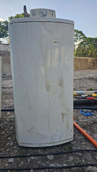 Бойлер водонагреватель