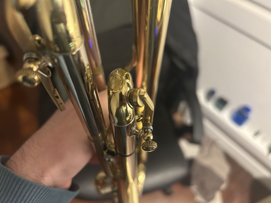 Trompete Martin committee(kenosha) á venda