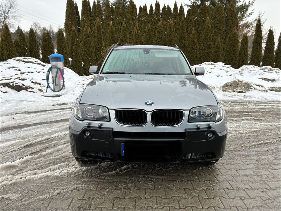 Bmw x3 2.0 d x-drive !!!