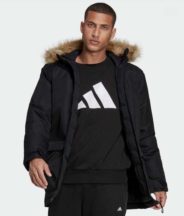 Парка з капюшоном UTILITAS