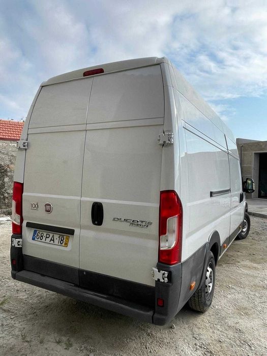 Ducato Maxicargo