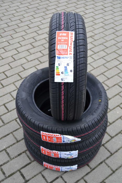 4x lato NOWE 175/65r14 Sunfull SF888 komplet letnie 175/65-14