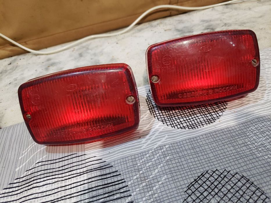 Стопаки додатковi