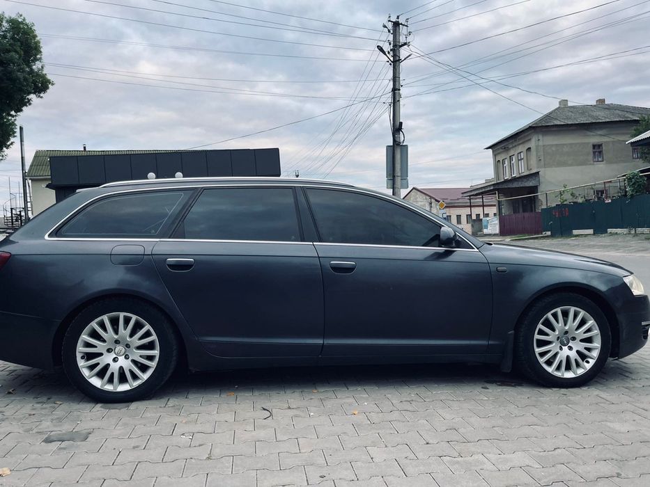 Audi A6 C6 в чудовому стані