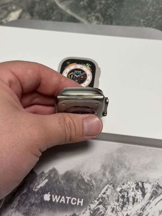 Apple Watch Ultra 49mm