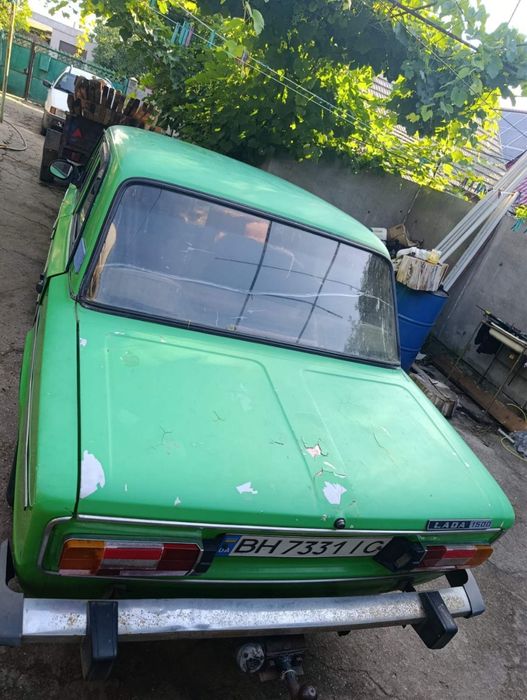 Ваз 21061  1982